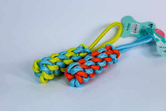 Szarpak ze sznura bawełnianego