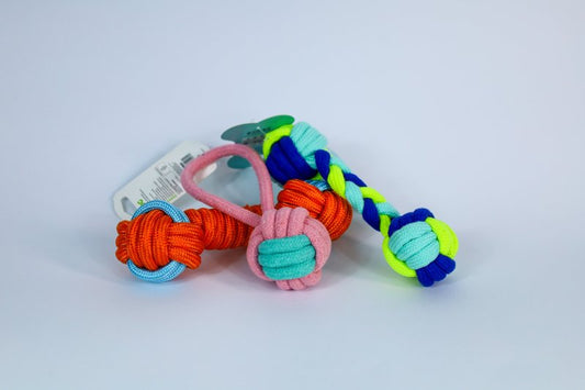 Produkty ze sznura bawełnianego