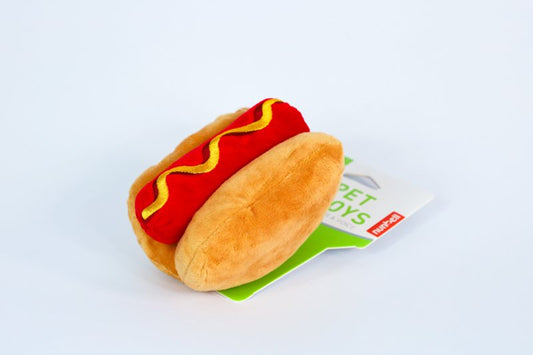 Pluszowa zabawka Hot dog
